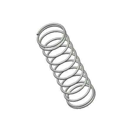 Approved Vendor Compression Spring, O= .281, L= .94, W= .020 G109974858